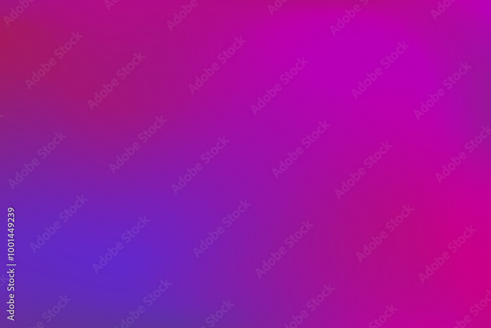 Poster Light pink blue color gradient background, texture blur abstract background, abstract gradation blur texture. Blurred colored soft gradient background for presentation, banner, backdrop