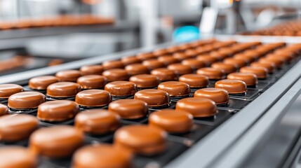 Chocolate Candy Production Line