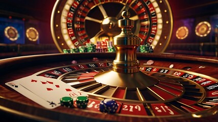 Welcome to the Exciting World of Roulette