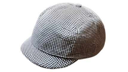 Hat isolated on transparent png. Summer hats. Beach hats.