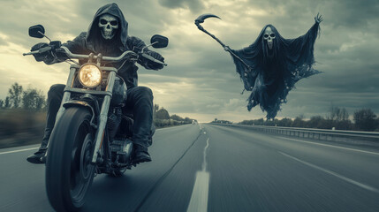 Death on Wheels