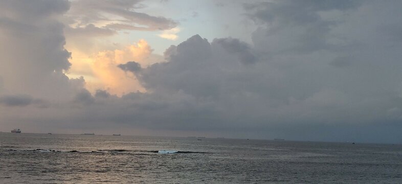 Visakhapatnam , sunrise 
