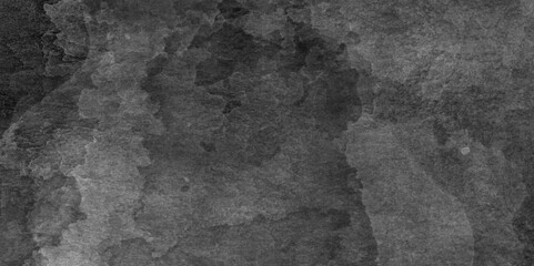 black and white watercolor background with stains, abstract Black wall texture rough background dark concrete floor or old grunge, paper texture and vector design Grunge black and white crack paper.
