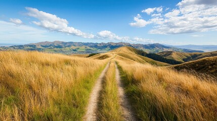 A scenic hike through the native bush of the Port Hills, offering stunning views of Christchurch city and the Canterbury Plains