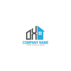 Modern Real Estate Business Logo