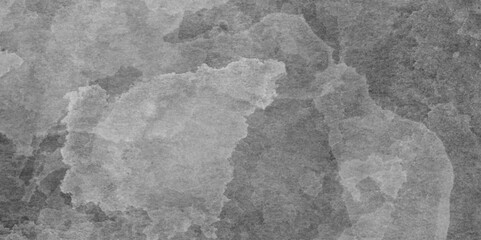 Naklejka premium black and white watercolor background with stains, abstract Black wall texture rough background dark concrete floor or old grunge, paper texture and vector design Grunge black and white crack paper.