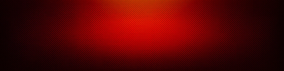 Obraz premium Red panorama background. Simple design backdrop for banners, posters, ad, and various design works