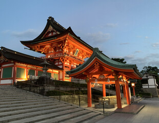 Fushimi Inari, Kyoto, Japan
