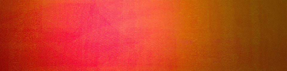 Red panorama background. Simple design backdrop for banners, posters, ad, and various design works