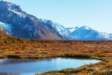 Autumn in Patagonia