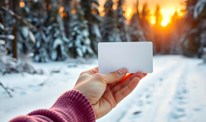 Arri&egrave;re-plan ou carte de v&oelig;ux pour no&euml;l ou nouvel an 