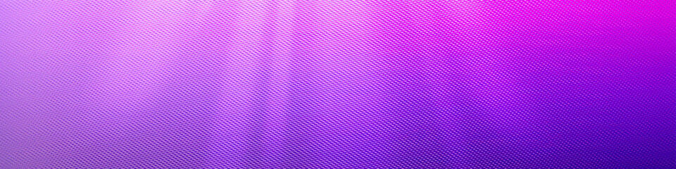 Purple panorama background. Simple design backdrop for banners, posters, ad, and various design works