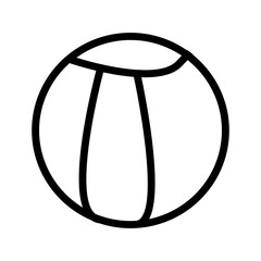 illustration of a ball