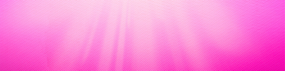 Pink panorama background. Simple design backdrop for banners, posters, ad, and various design works