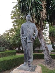 Estatua Blas Infante