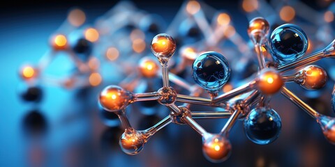 background with bubbles