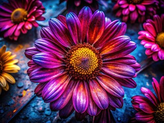 Dark and Moody Emo Backgrounds with Grunge Textures and Abstract Designs for Creative Projects