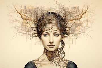 Enhancing learning through visual mind maps for effective material summarization techniques