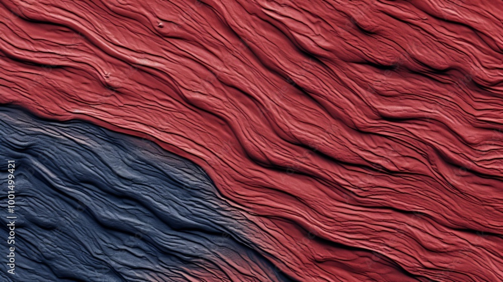 Poster minimalist abstract textures inspired by sound and music with wave and rhythm elements