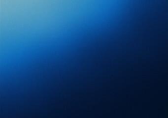 Blue grainy gradient background noise texture blurred dark light header backdrop poster banner design