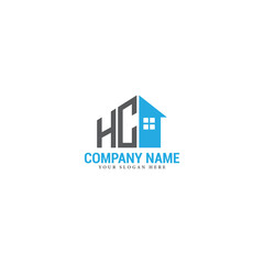 Construction and Real Estate Logo Design