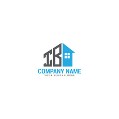 Modern Real Estate Business Logo
