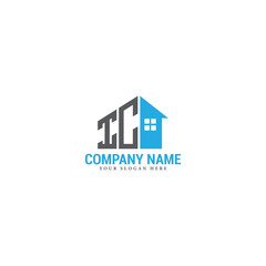 Modern Real Estate Business Logo