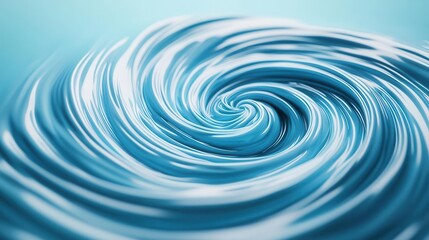 Fluid spiraling around a rotating object, Centrifugal Forces, Effects of rotation on fluid behavior