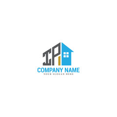 Modern Real Estate Business Logo