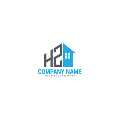 Construction and Real Estate Logo Design