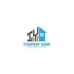 Modern Real Estate Business Logo