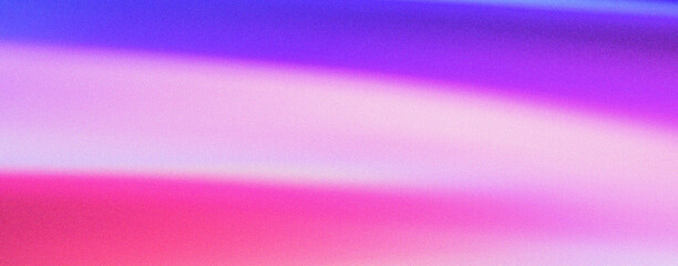 Abstract blurred grainy gradient background texture, colorful digital grain soft noise effect, shine bright light and glow template empty space, grainy noise grungy texture color 