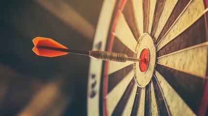 dart, accuracy, dartboard, achievement, competition, game, success, target, center, sport, bullseye, concept, red, aim, aiming, arrow, aspirations, goal, hitting, horizontal, inspiration, photography,