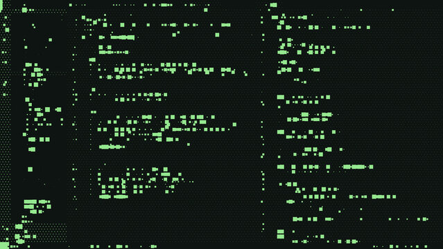 Programming Console Illustration. Code, Coding