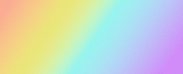 Abstract grainy gradient background glowing color wave dark backdrop noise texture banner poster header design, empty space grainy noise grungy color rough