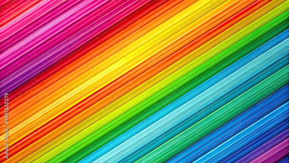 Poster diagonal line patterns vector design for backgrounds, textures, and creative projects in various col
