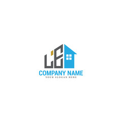 Construction and Real Estate Logo Design