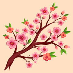 blossom tree