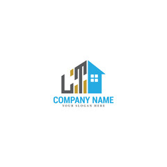 Construction and Real Estate Logo Design