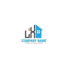 Construction and Real Estate Logo Design