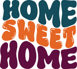 Fall Retro SVG Typography Vector Design