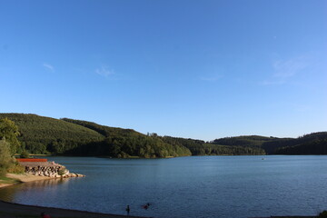 Hennetalsperre in Meschede