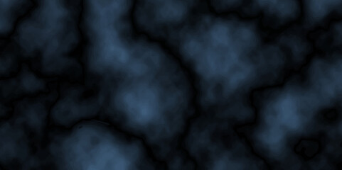 This watercolor design with watercolor texture on white background. Abstract background with black wall surface, black stucco texture. brush stroked painting. creative blur, smoky background. Blue, 3d