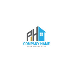 Modern Real Estate Business Logo