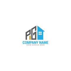 Modern Real Estate Business Logo