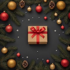 Geschenke. Generative AI Technologie