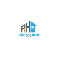 Modern Real Estate Business Logo
