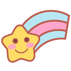 Cute Element Decoration