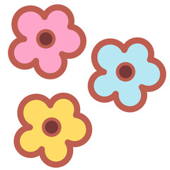 Cute Element Decoration