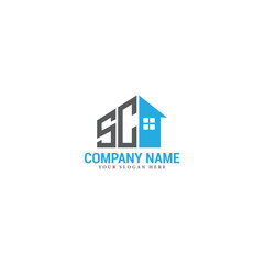 Construction and Real Estate Logo Design
